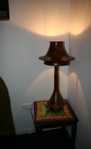 Lamp Jarrah Segments