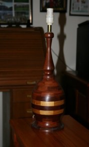 Lamp Base