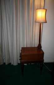 Lamp Cabinet