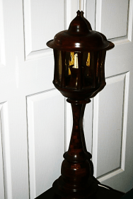 Lighthouse Lamp