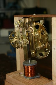 Movement - rear view