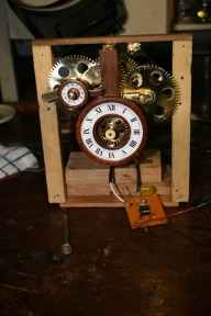 It worked ok in the mockup.