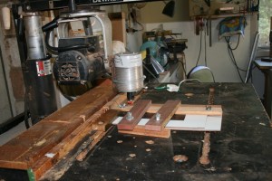 Routing in progress.