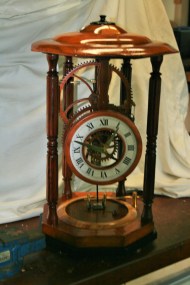 Modifications complete.