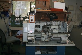 Metal Lathe