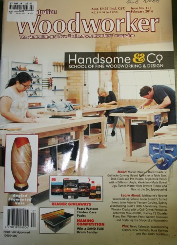 Australian Woodworker
